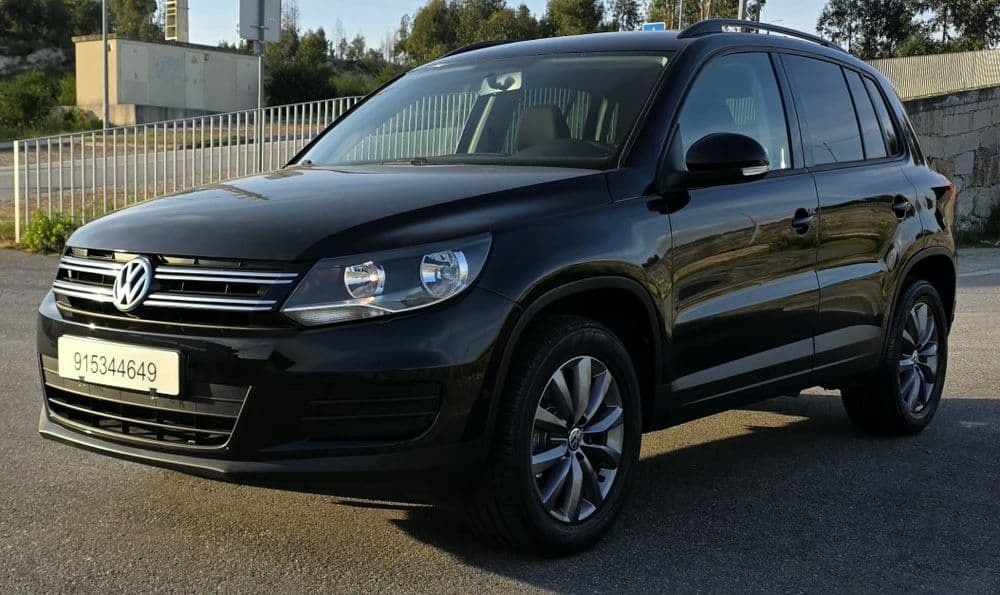 Volkswagen Tiguan 2.0 TDI BlueMotion Nacional Penafiel