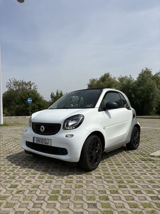 Smart ForTwo Coupé Fortwo