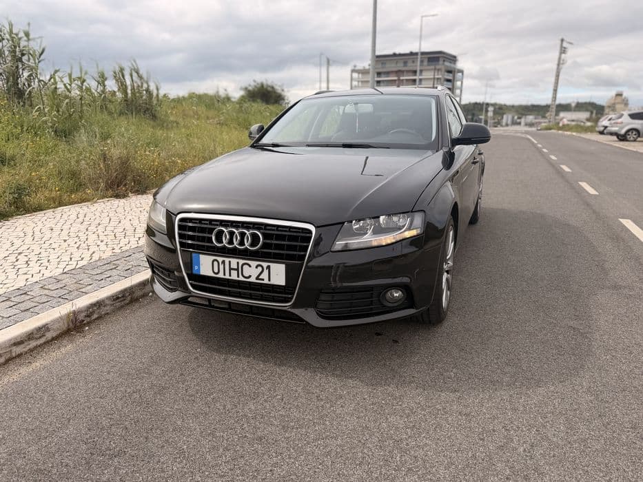 Audi A4 Avant automatico Vialonga