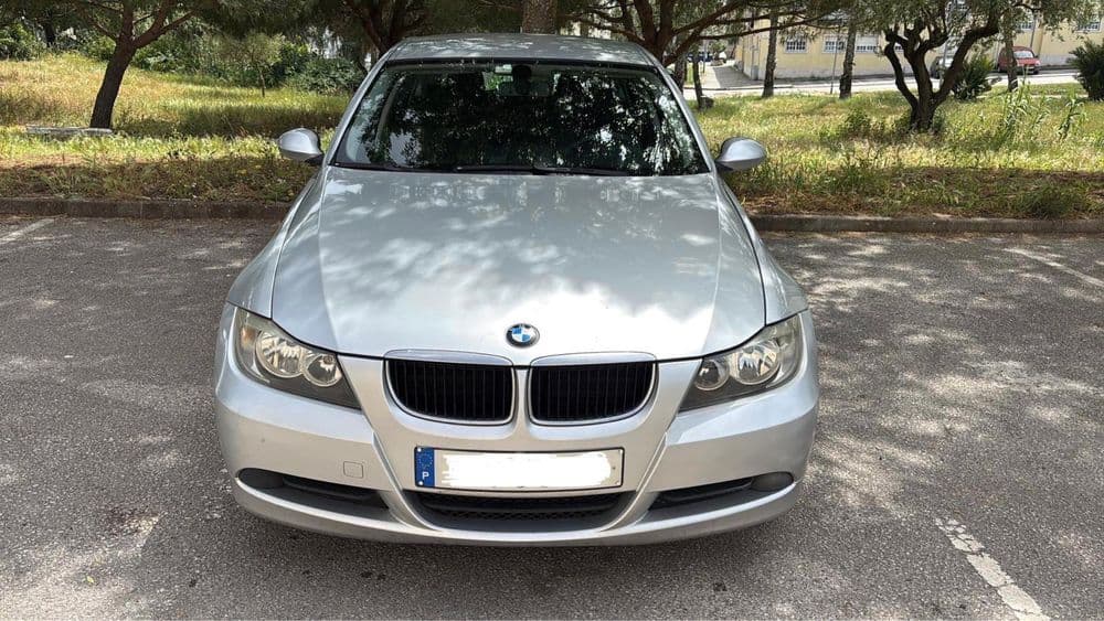 BMW 318 Touring