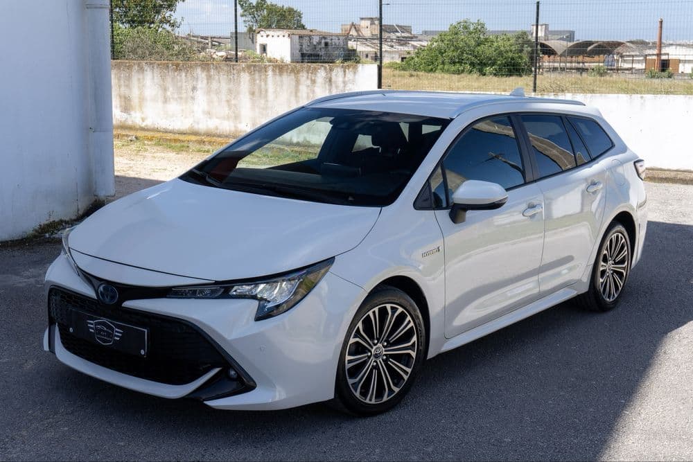 Toyota  Touring Sports 1.8 Hybrid ComfortPlusP Sport (financiamento disponível) Montijo E Afonsoeiro