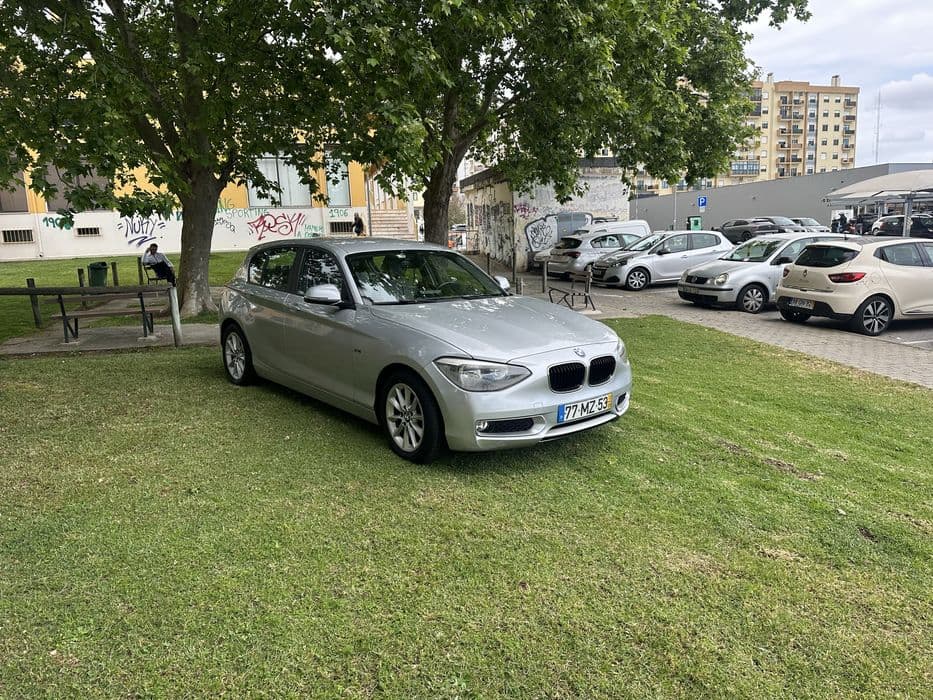 BMW 116 116D