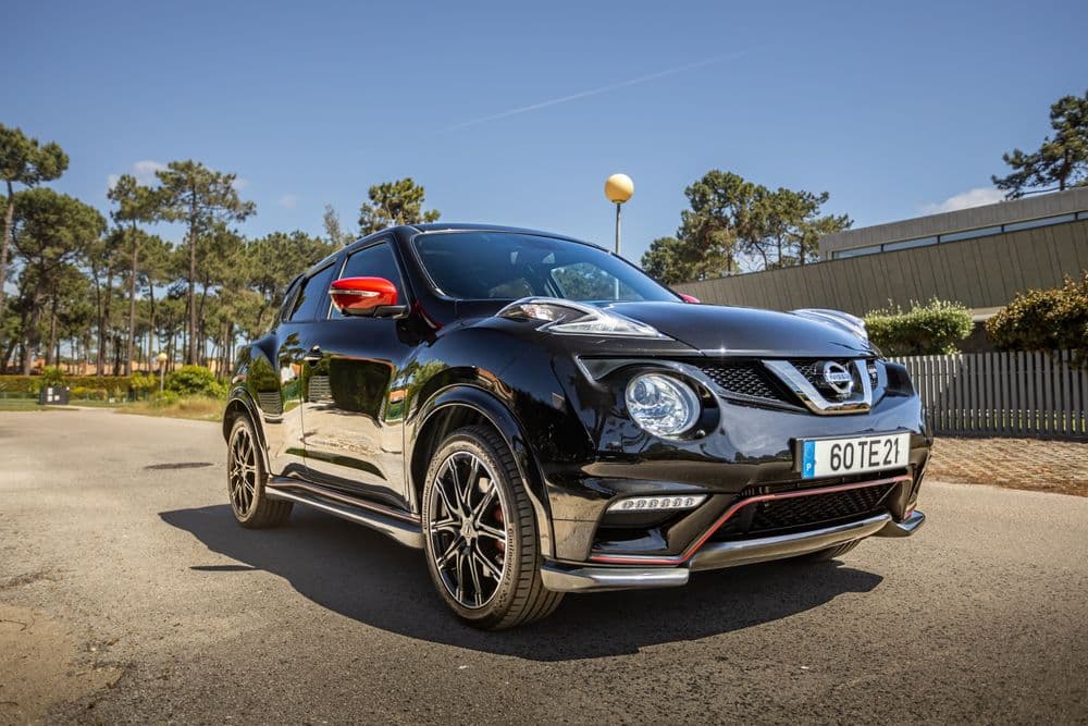 Nissan Juke Nismo RS Corroios