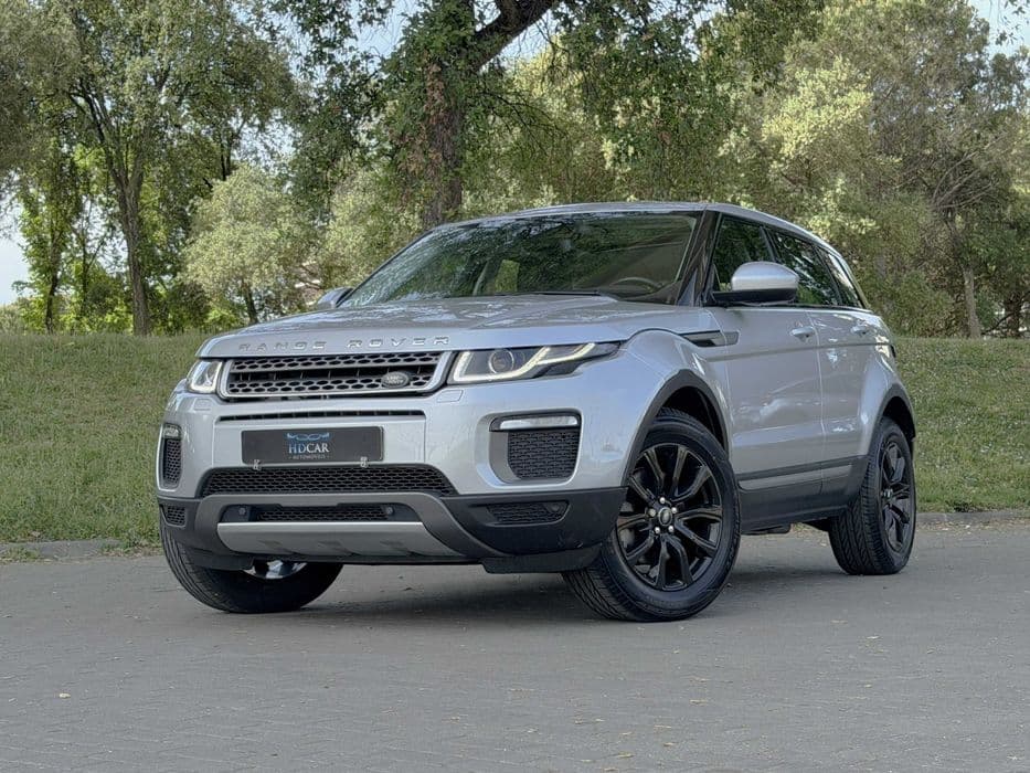 Land Rover Range Rover Evoque KM # Land Rover Evoque 2.0 TD4 SE Premium Auto 150cv # /11