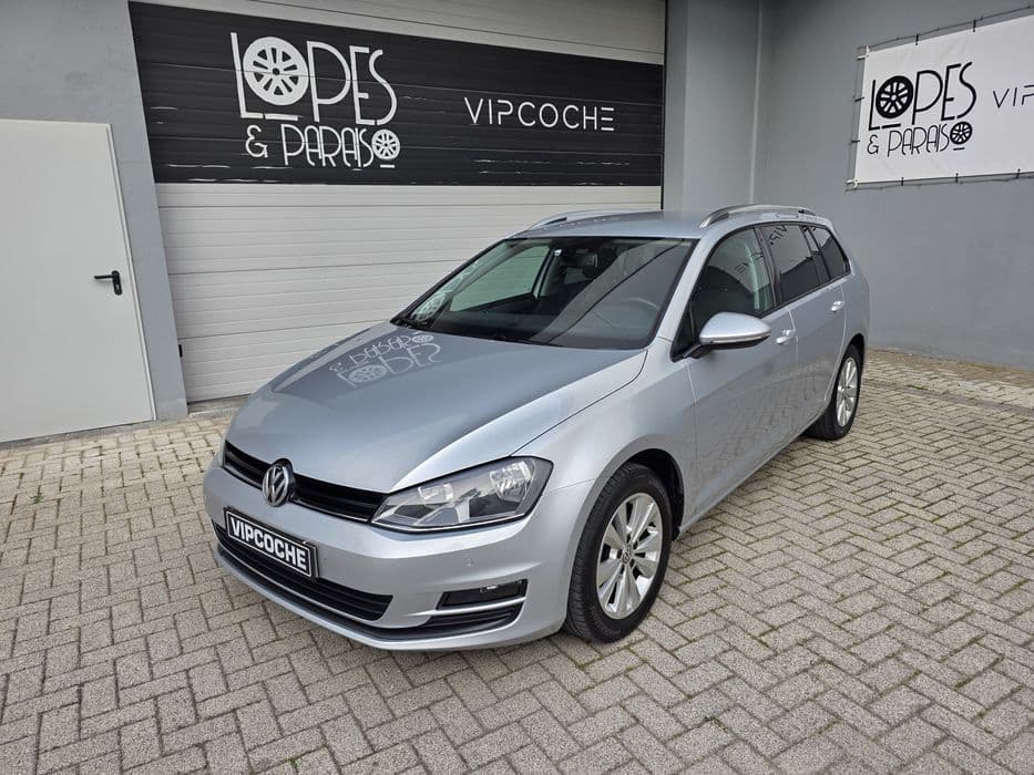 Volkswagen  Sport 1.6TDI 105CV - Imaculada - Topo Gama Leiria, Pousos, Barreira E Cortes