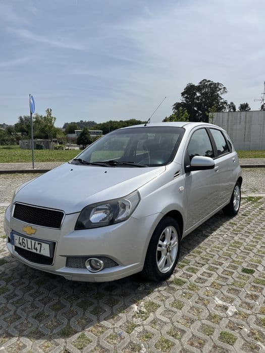 Chevrolet Aveo Gasolina Gondomar (São Cosme), Valbom E Jovim