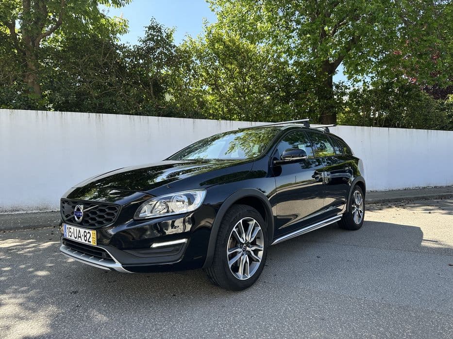 Volvo V60 Cross Country cross country Aldoar, Foz Do Douro E Nevogilde