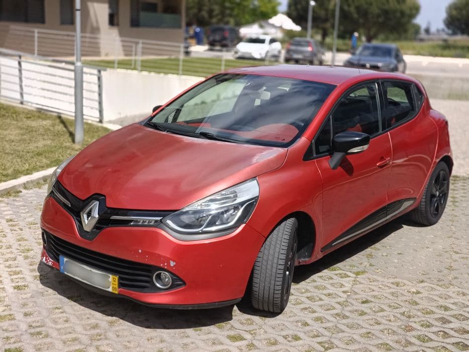 Renault Clio 1.5 DCI