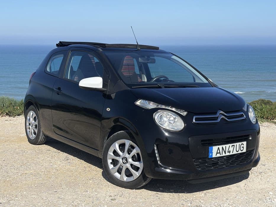 Citroën C1 Airscape 1.0 VTI | Motor Toyota | AC