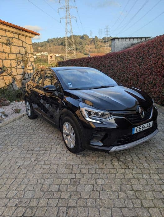 Renault Captur 1.5DCI 116cv Penafiel