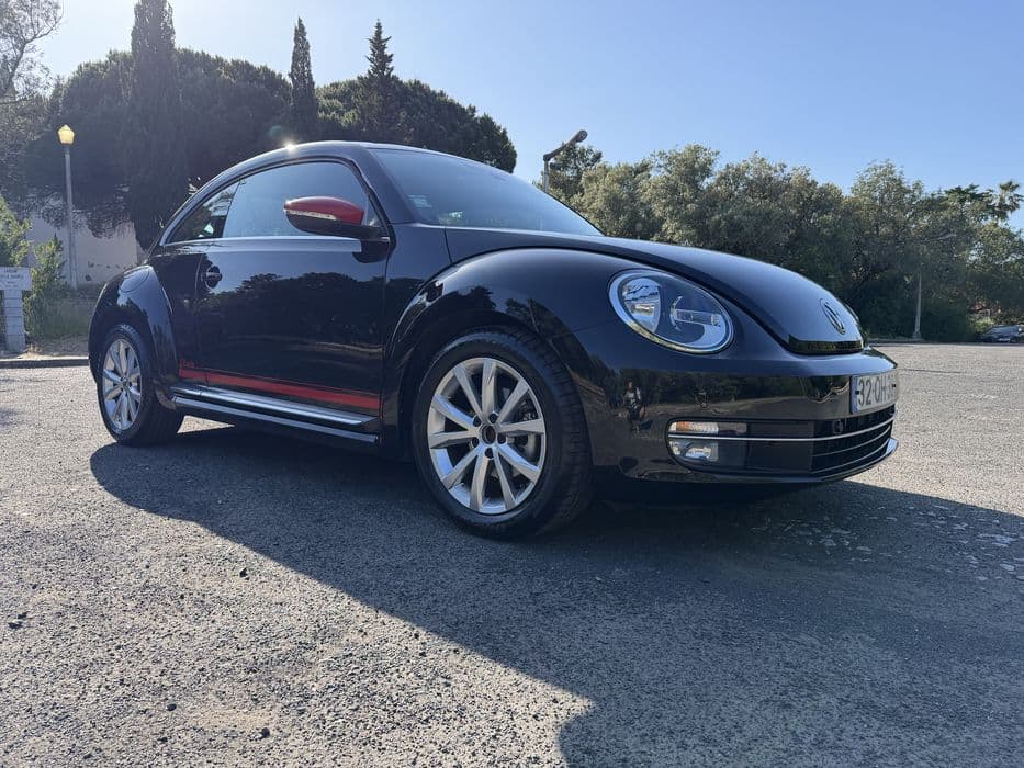 Volkswagen New Beetle 1.2 TSi Club Belém