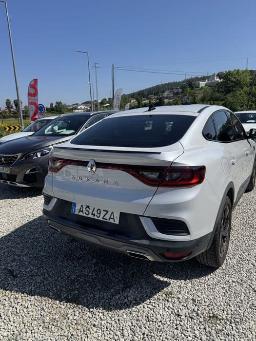 Renault Arkana R.S. Line, APENAS 38.000KM Penafiel