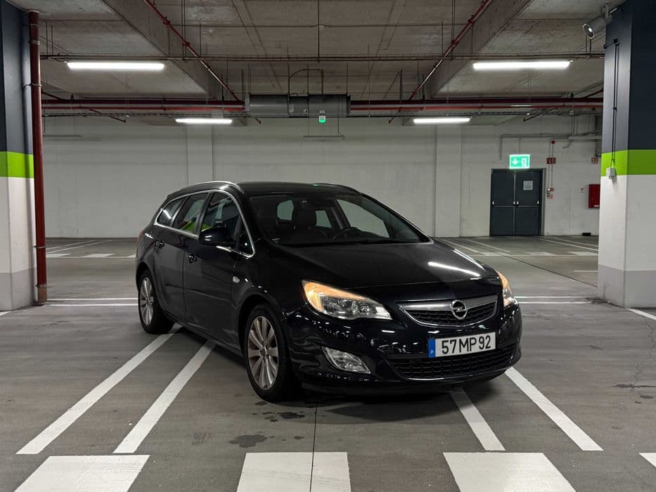 Opel  ST CDTI