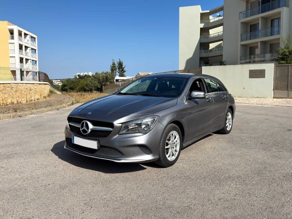 Mercedes-Benz CLA 200 CLA 200d SB