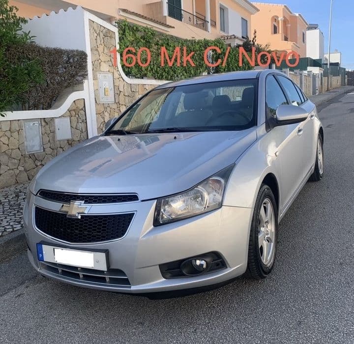 Chevrolet Cruze 1.6 Excelente