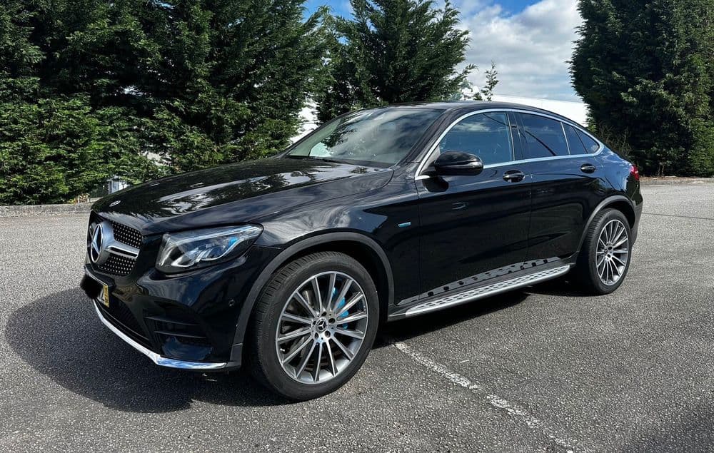 Mercedes-Benz  350e AMG Nacional S. João Da Madeira
