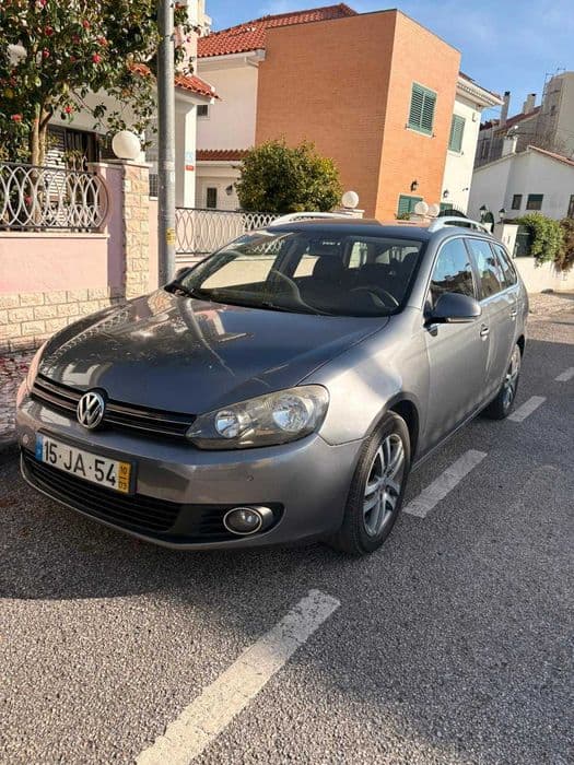 Volkswagen Golf Variant 1.6 TDI