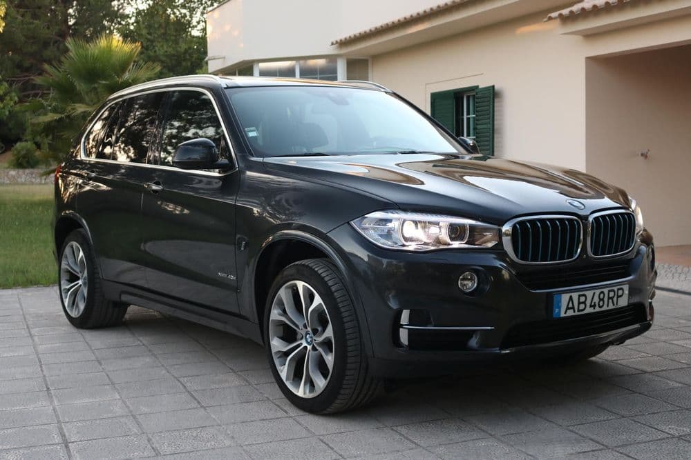 BMW X5 40 xdrive Castelo (Sesimbra)