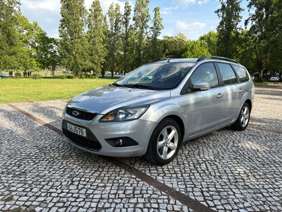 Ford  1.6 Diesel 110 CV COM APENAS 165.000 KLMS!! Barreiro E Lavradio
