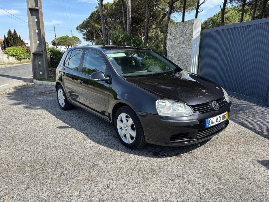 Volkswagen Golf Plus 5 FSI 1.4 gasolina