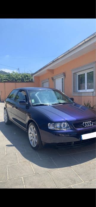 Audi A3 1.9tdi Santa Maria Da Feira, Travanca, Sanfins E Espargo
