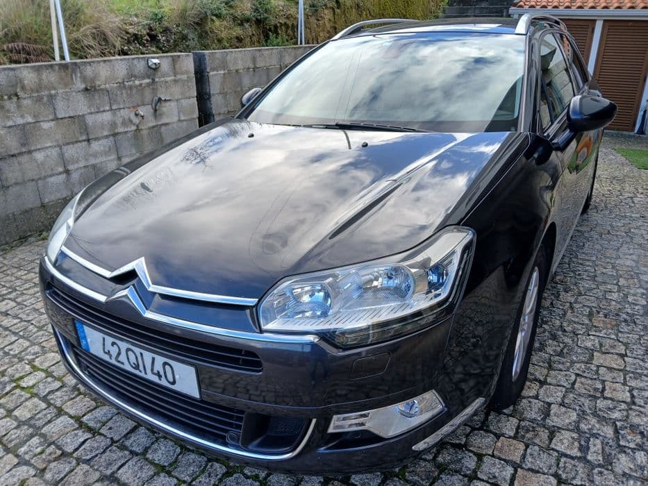 Citroën C5 Tourer Baião