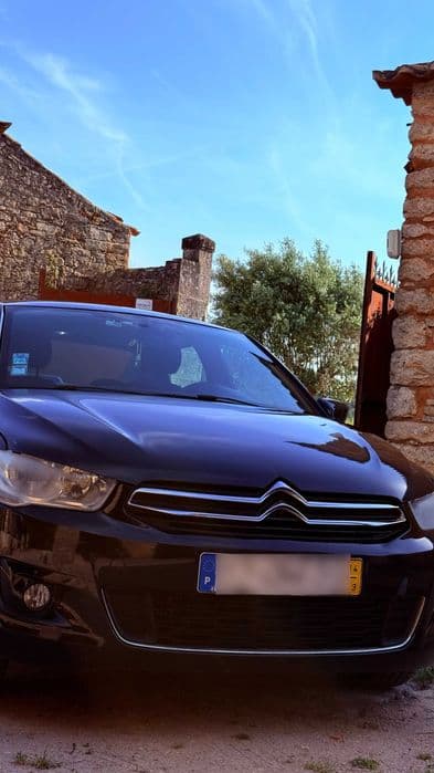 Citroën C-Elysée 1.6 HDi Exclusive Alvaiázere