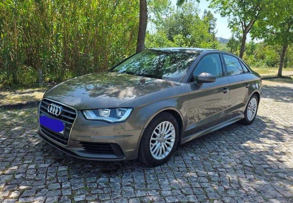 Audi A3 Limousine 1.6 TDI Limousine Attraction Ultra Leiria