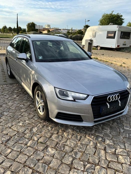 Audi A4 Avant 2.0 TDI 159cv Faro (Sé E São Pedro)