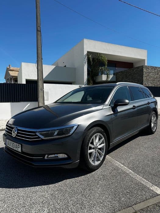 Volkswagen Passat Variant 1.6 TDI Almada, Cova Da Piedade, Pragal E Cacilhas