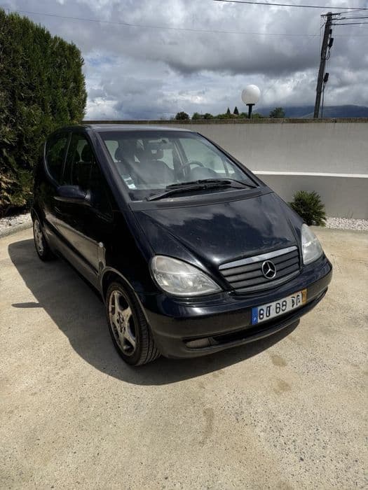 Mercedes-Benz 170 cdi Santa Maria Da Feira, Travanca, Sanfins E Espargo