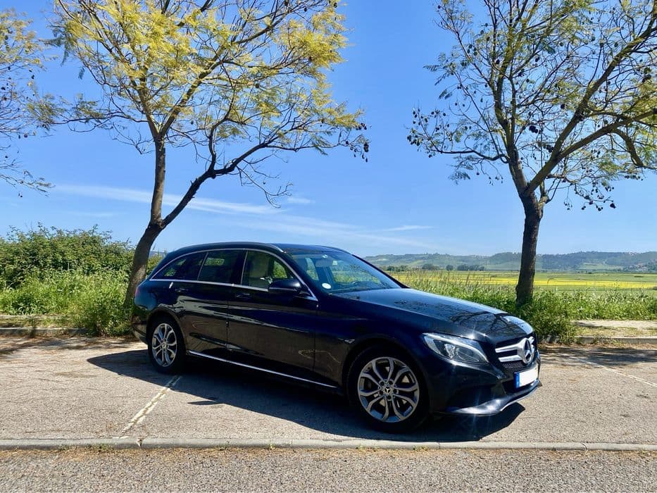 Mercedes-Benz C 220 d Avantgarde Auto