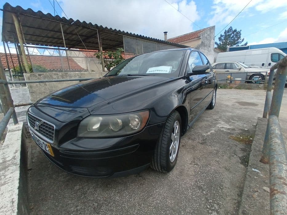Volvo S40 1.6d 110cv Sintra (Santa Maria E São Miguel, São Martinho E São Pedro De Penaferrim)