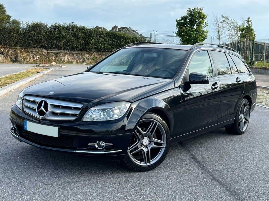 Mercedes-Benz  CDI Automática