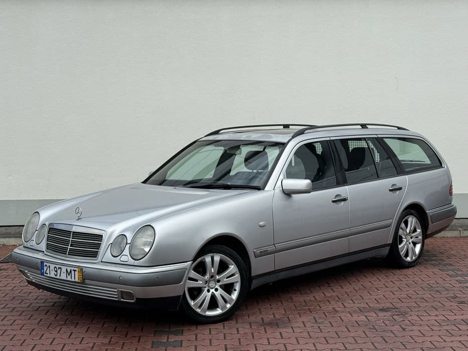 Mercedes-Benz  CDI 125cv Elegance