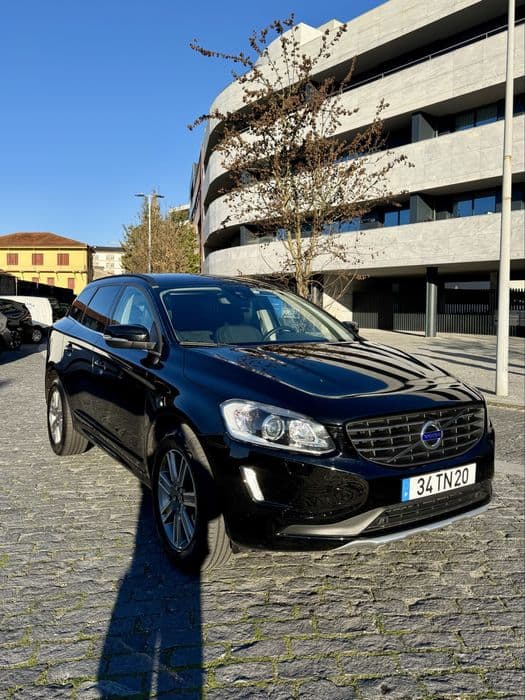 Volvo XC 60 2.0 D Automático Oliveira, São Paio E São Sebastião