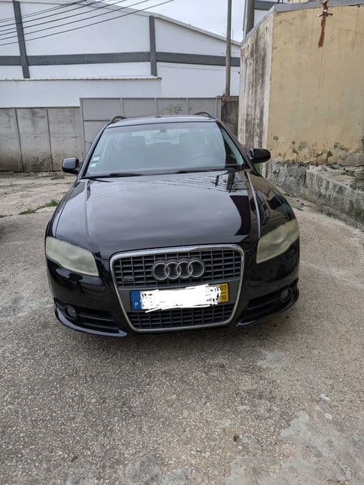 Audi A4 Avant 2.0 TDI 170cv S- line Rio Maior