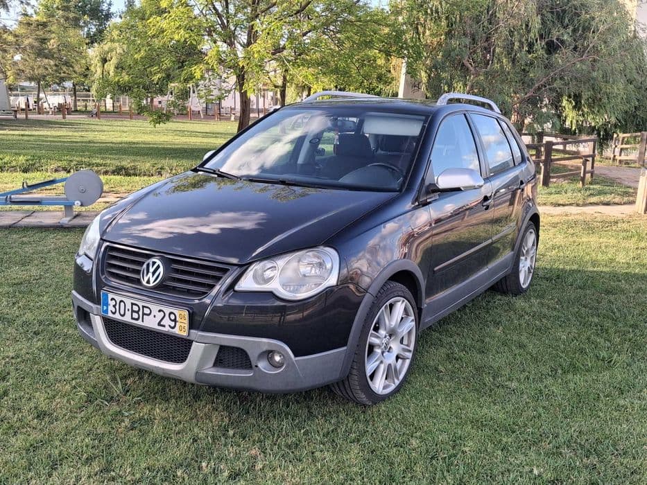 Volkswagen Polo Cross 1.2 GPL Silveira