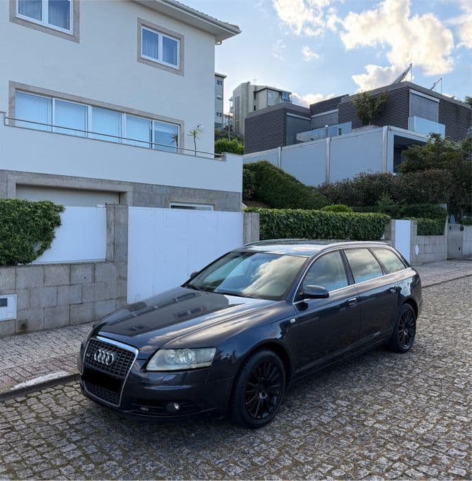 Audi  2.0 TDI Nacional