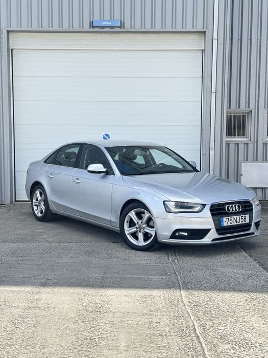 Audi A4 2.0 TDI