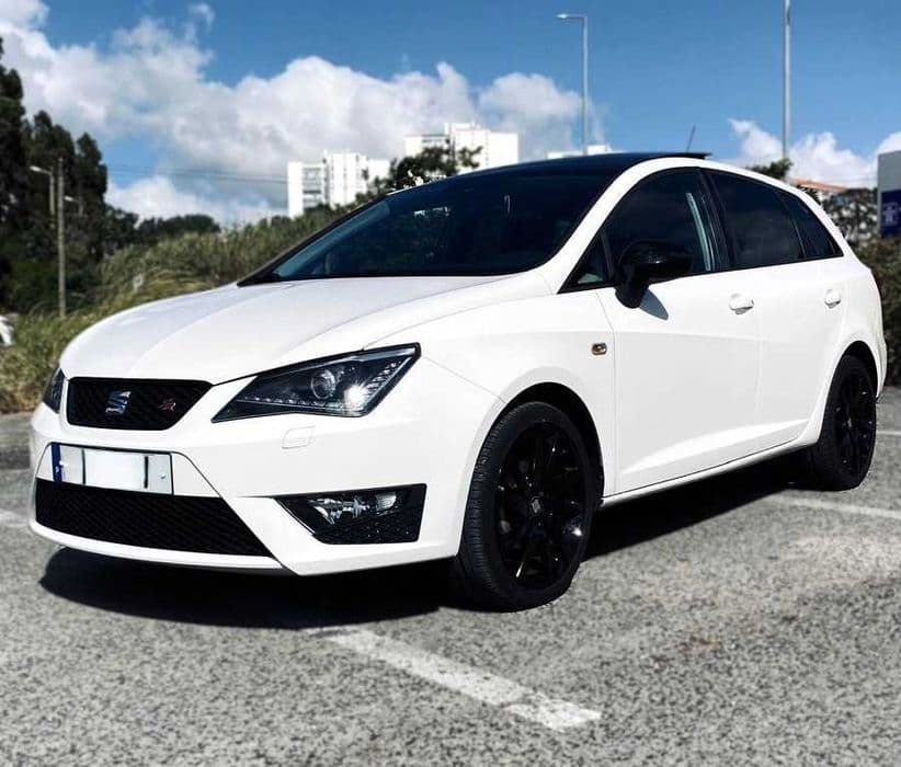 SEAT Ibiza ST FR 1.2 TSI - Full Extras - Bi-Xenon - 18 Meses Garantia
