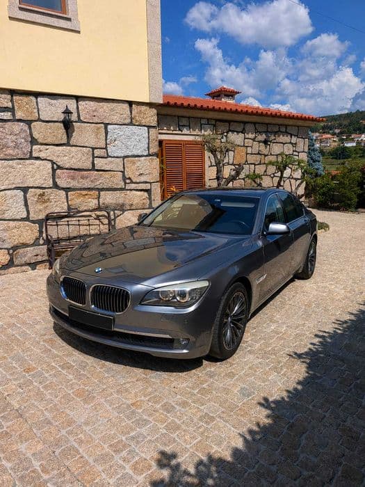 BMW 730 730D