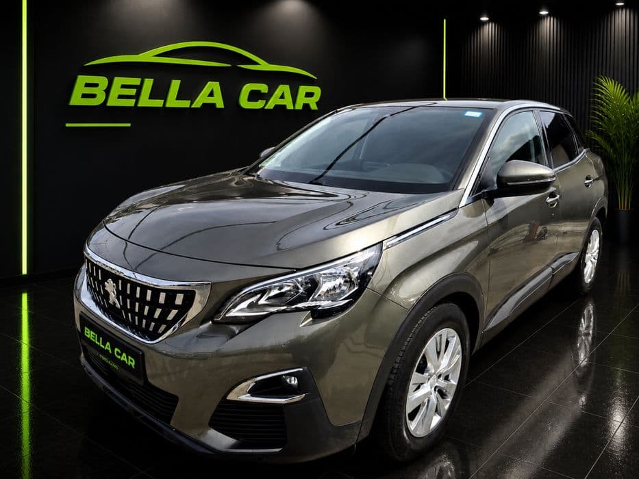 Peugeot 3008 Cockpit 18 meses de garantia Charneca De Caparica E Sobreda