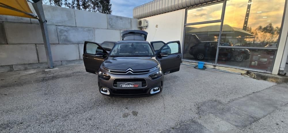 Citroën C4 Cactus 1.5 BlueHDi Shine Pack Leiria, Pousos, Barreira E Cortes