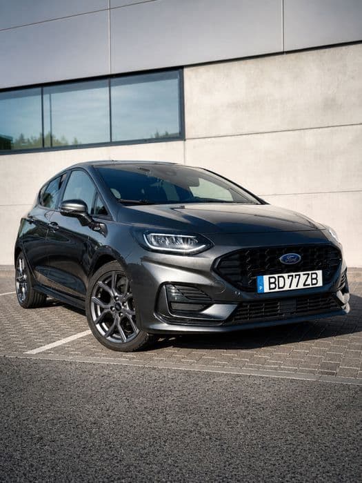 Ford Fiesta ST-LINE X 1.0 EcoBoost mHEV 125CV — Setúbal (São Julião, Nossa Senhora Da Anunciada E Santa Maria Da Graça)