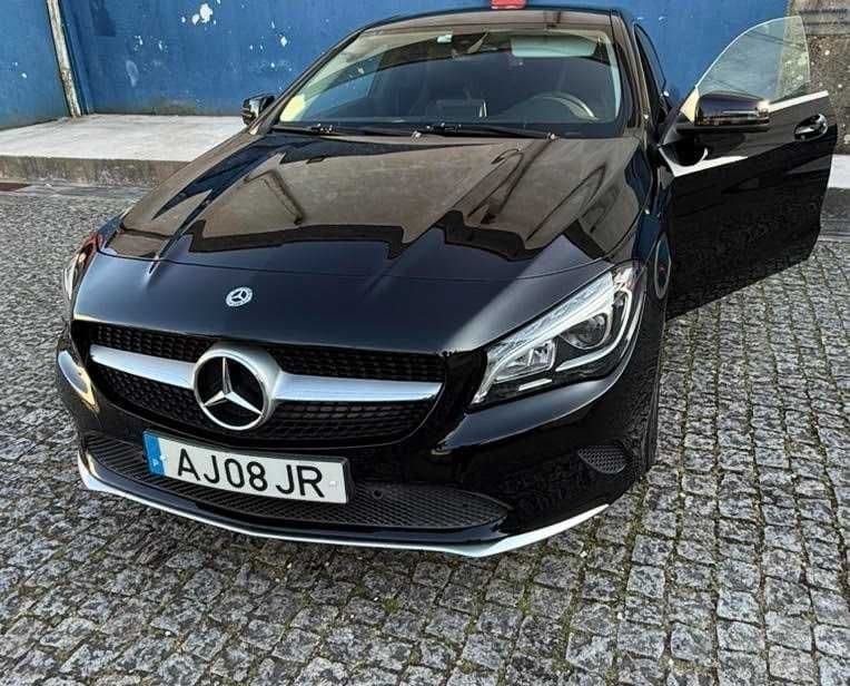 Mercedes-Benz CLA 200 200d Custóias, Leça Do Balio E Guifões