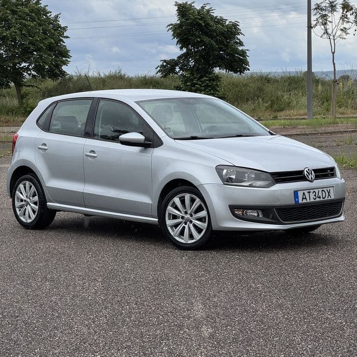 Volkswagen Polo 1.6TDI