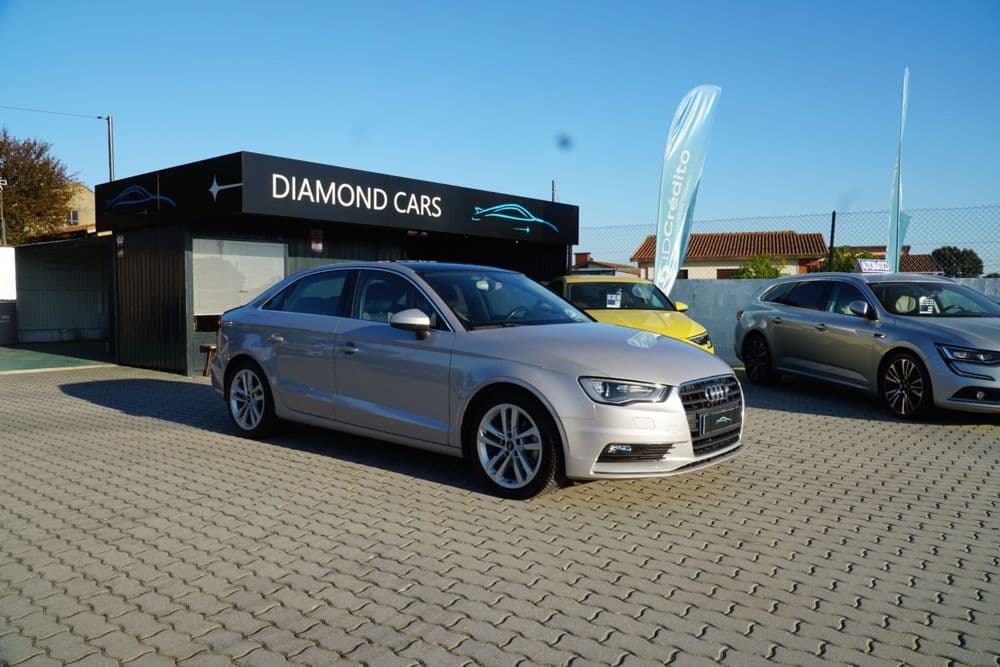 Audi  2.0 TDI Ovar, São João, Arada E São Vicente De Pereira Jusã