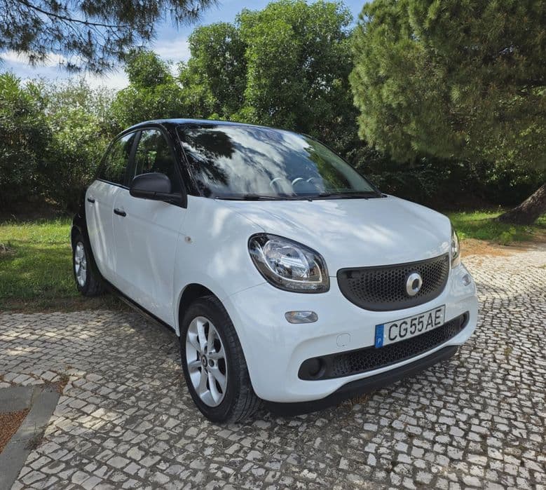 Smart ForFour 1.0, 55 mil kms [ Como Novo] Faro (Sé E São Pedro)