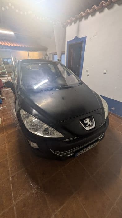 Peugeot 308 1.6 hdi 110cv Olho Marinho